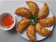 Công thức làm bánh gối ngon hơn hàng quán