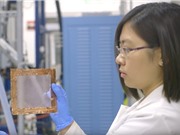 Màng lọc rẻ tiền ngăn được bụi kích thước nano