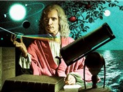 Thực hư chuyện Isaac Newton bị táo rơi vào đầu