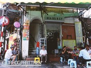 Năng lượng sống ở vỉa hè Hà Nội