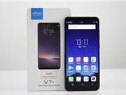 Clip: Mở hộp smartphone camera selfie 24 MP, viền màn hình siêu mỏng