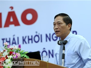 Xây dựng hệ thống khởi nghiệp đổi mới sáng tạo ở các vùng, miền