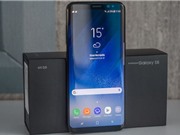Hướng dẫn khắc phục tình trạng Samsung Galaxy S8 tự khởi động lại