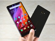 Cận cảnh Xiaomi Mi MIX 2 vừa ra mắt