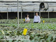 PGS-TS Đặng Văn Đông trong mắt đồng nghiệp