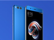 Xiaomi ra mắt Mi Note 3: Chip S660, camera kép, giá từ 8,62 triệu