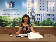 PGS-TS Lê Thị Nam Giang - ĐH Luật TPHCM: Nhiều trường chưa có cơ chế quản lý tài sản trí tuệ