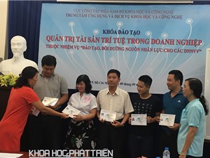 Nhà sáng chế chỉ nên công bố đơn khi điều kiện thương mại chín muồi