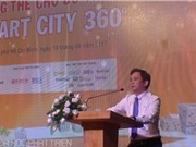 Xây dựng thành phố thông minh là quá trình lâu dài
