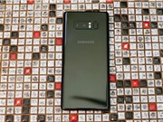 Trên tay Galaxy Note 8 đầu tiên tại Việt Nam