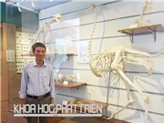 Phó Giáo sư - tiến sỹ Phạm Văn Lực: "Làm ra cái gì cũng phải tử tế"