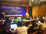 110 nhà khoa học dự trường hè về sinh học tính toán cho bệnh truyền nhiễm