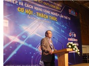Industry 4.0: Lập chuỗi liên kết để tạo những sản phẩm cốt lõi