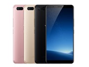 Cận cảnh smartphone camera kép, chip S660, nhận diện khuôn mặt, giá hơn 10 triệu