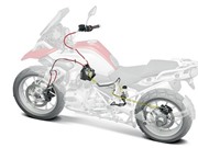 Tại sao không phải xe máy nào cũng cần công nghệ ABS?