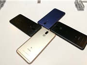 Cận cảnh smartphone 4 camera, màn hình FullVision, giá hơn 8 triệu