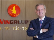 Cựu Phó chủ tịch tập đoàn ôtô lớn nhất Mỹ "đầu quân" cho Vingroup