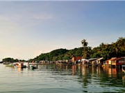 Ngắm nét bình dị của quần đảo Hải Tặc tại Việt Nam