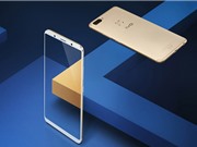 Smartphone camera kép, chip S660, nhận diện khuôn mặt, giá gần 12 triệu