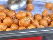 Bánh rán Ô Quan Chưởng “hớp hồn” thực khách