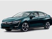 Công bố giá bán Honda Accord 2018 