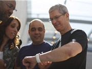 Apple kiếm tiền từ đồng hồ nhiều hơn cả Rolex