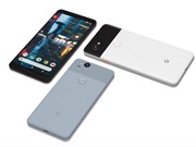 Google Pixel 2, Pixel 2 XL trình làng: Màn hình OLED FullView, chip S835