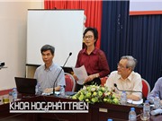 Amiăng trắng đem lại 1 đồng lợi nhuận thì làm tốn 3 đồng do bệnh tật
