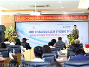 Du lịch tìm sự đột phá bằng công nghệ thông tin