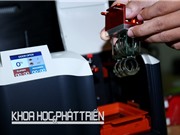In 3D đã được ứng dụng vào chế tác trang sức ở Việt Nam?