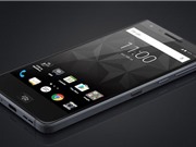 Lộ hình ảnh điện thoại chống nước đầu tiên của BlackBerry 