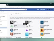 Hướng dẫn gỡ bỏ ứng dụng, dịch vụ khỏi tài khoản Facebook