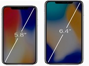 Lộ tin iPhone X Plus sẽ được ra mắt trong năm 2018