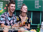 Bia hơi vỉa hè Hà Nội - trải nghiệm du lịch thời cách mạng 4.0