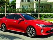 Bảng giá xe Kia tháng 10/2017