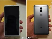 Lộ hình ảnh, cấu hình, giá bán Xiaomi Redmi Note 5