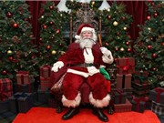 Phát hiện ngôi mộ nguyên mẫu của ông già Noel?