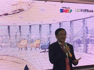 Thêm không gian làm việc chung cho cộng đồng khởi nghiệp