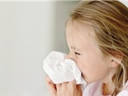 10 bệnh trẻ hay gặp lúc giao mùa và cách phòng tránh