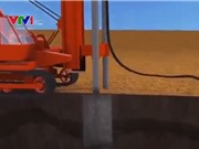 VIDEO: Thí điểm sử dụng công nghệ cao phòng chống sạt lở tại Hòa Bình