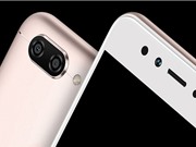 Cận cảnh smartphone camera kép, pin “khủng”, giá gần 7 triệu