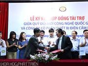 NATIF tài trợ gần 20 tỷ đồng nâng cấp công nghệ của Công ty thiết bị điện Cẩm Phả
