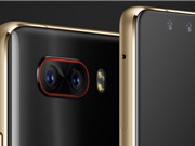 Chi tiết smartphone 4 camera, chip S835, RAM 8 GB, giá từ 10,24 triệu