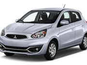 Mitsubishi Mirage giảm giá mạnh tại Việt Nam