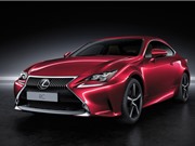Bảng giá xe Lexus, Mitsubishi tháng 10/2017: Loạt xe giảm giá