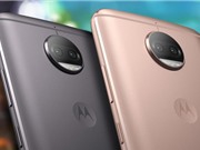 Cận cảnh Moto G5S Plus sắp lên kệ tại Việt Nam với giá 6,99 triệu