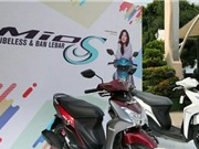 Xe ga mới Yamaha Mio S 125 lên kệ, giá hơn 26 triệu đồng