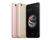 Cận cảnh Xiaomi Redmi 5A giá 2,05 triệu đồng