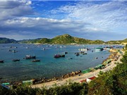 Đảo Bình Ba - hòn đảo hấp dẫn bậc nhất Nam Trung Bộ