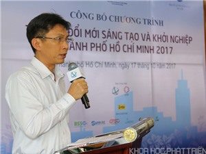 WHISE 2017:  Tìm kiếm mô hình khởi nghiệp sáng tạo, tiềm năng